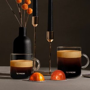 Today Only: Nespresso Coffee Capsules Limited Time Offer