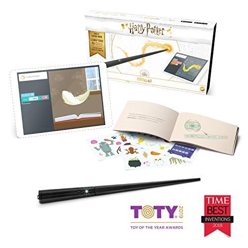 Harry Potter Coding Kit – Build a Wand. Learn To Code. Make Magic.