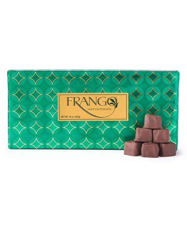 Holiday 1 LB Wrapped Milk Mint Chocolates Gift Box, Created for Macy's (A $32.00 Value)