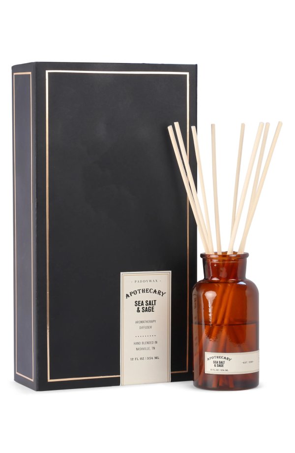 Apothecary Reed Diffuser