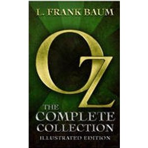 L. Frank Baum's Oz: The Complete Collection (Kindle Edition)