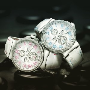 ULYSSE NARDIN Diamonds Automatic Ladies Watches