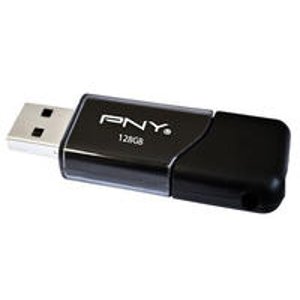 PNY Attach 3 128GB USB 2.0闪存盘