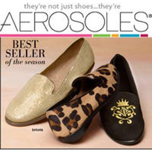 All Items $34.99 & Above at Aerosoles