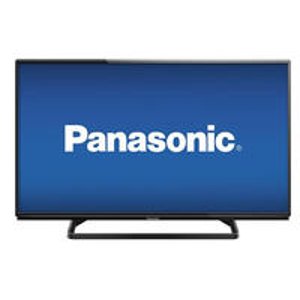 Panasonic 40" Class LED 1080p 120Hz Smart HDTV