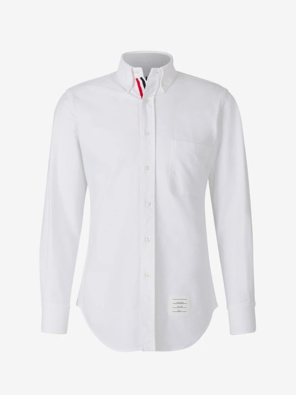 Buttoned Oxford Shirt