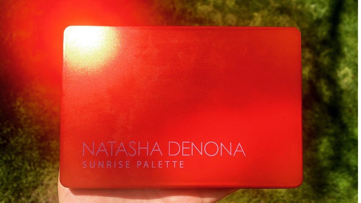 🎨一周一盘 | Natasha Denona日出盘🌅