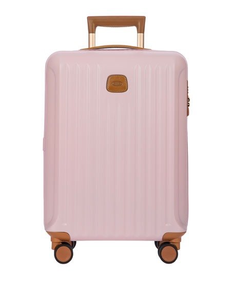Capri 21" Carry-On Spinner Luggage