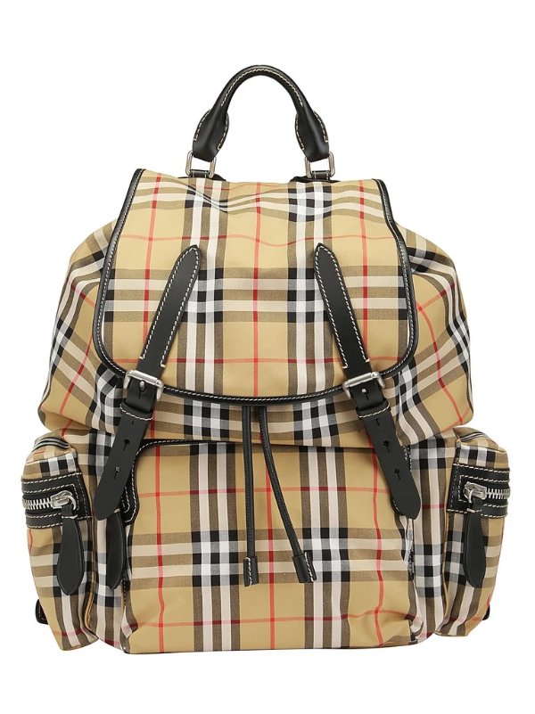 The Large Rucksack Backpack