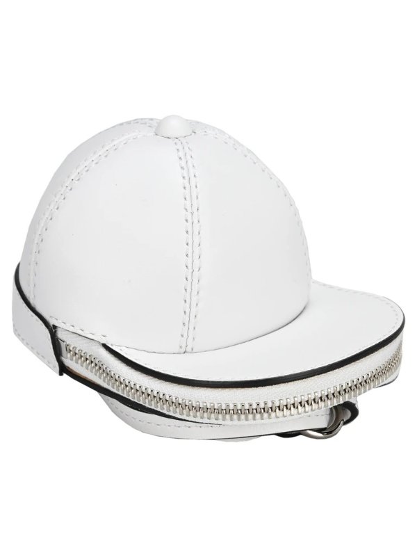 Nano Cap 帽子包 白色
