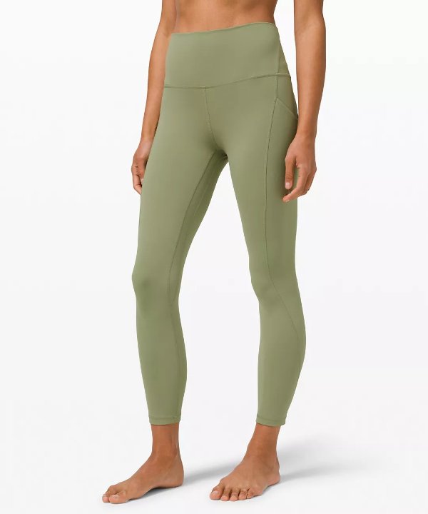 Align™ High Rise Pant with Pockets 25" | Women's Leggings |