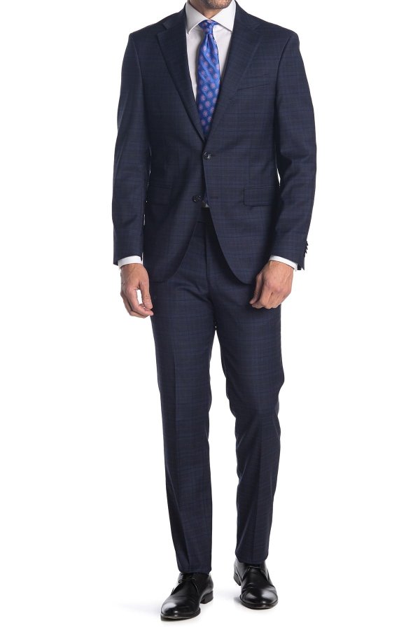 Travel Ready Suit