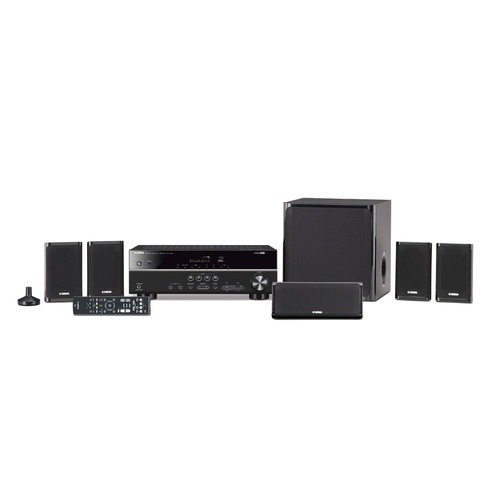 YHT-4930BL 5.1 Home Theater System