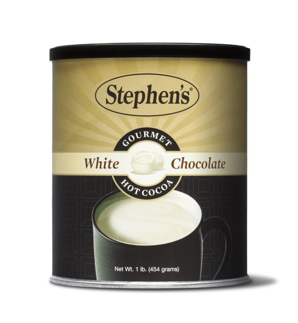 Gourmet White Chocolate Hot Cocoa, 16 oz