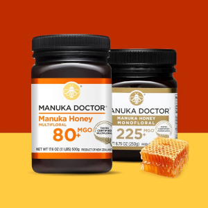 Manuka Doctor Select Products Labor Day's Sale