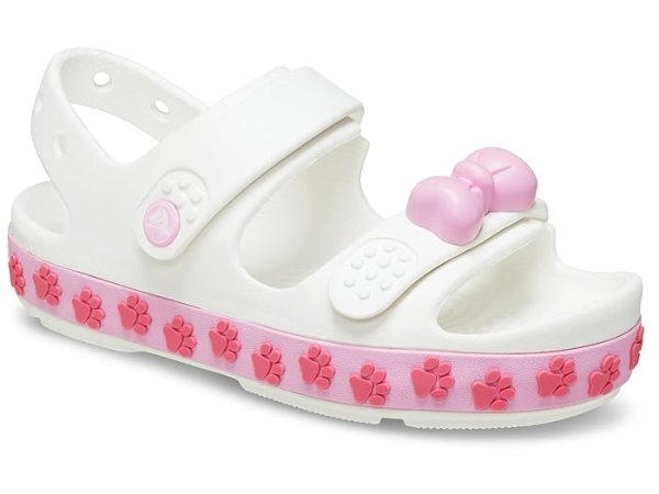 Kids Crocband Cruiser Sandals (Toddler)