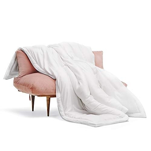 Comforter - Full/Queen - Softer Than A Cloud - Eucalyptus Fabric - Hypoallergenic - Down Alternative
