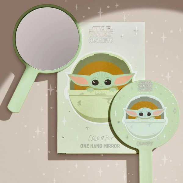 The Child™ Hand Mirror - Makeup Tools & Accessories