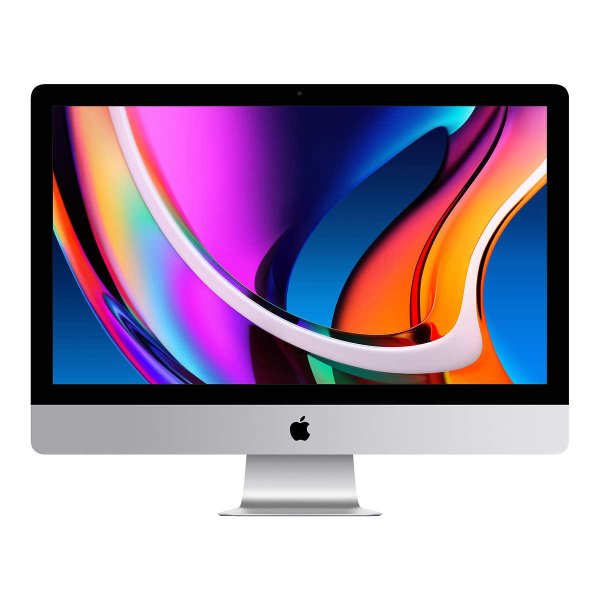 Apple iMac 27" - 10th Gen Intel Core i5 - 8GB Memory - 256GB SSD