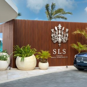 The Luxurious SLS Cancun for 3 Nights, Save $600