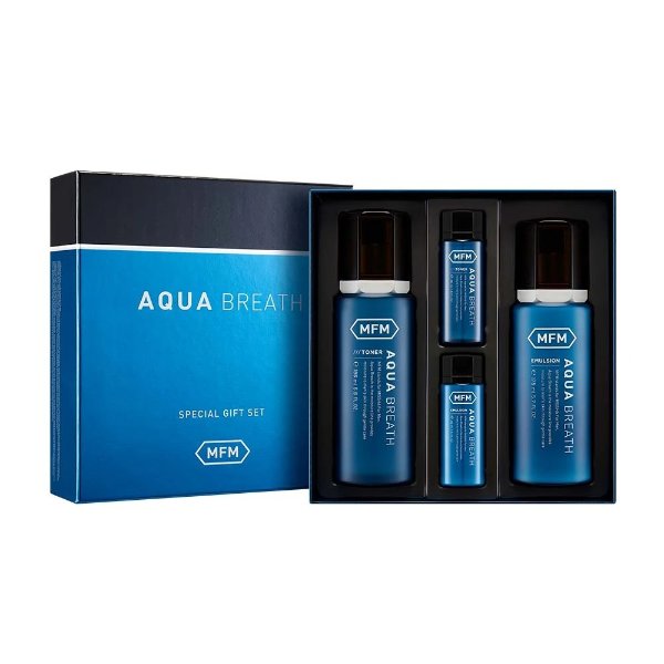 For Men Aqua Breath Set