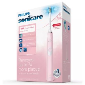 Philips Sonicare Protective Clean 4100 Electric Toothbrush