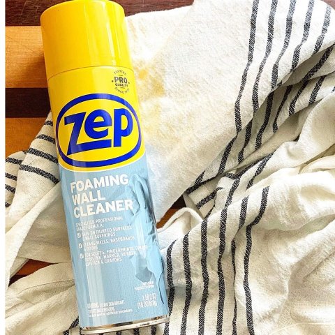 Zep Foaming Wall Cleaner Stores