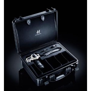 超贵全画幅单电相机！哈苏Hasselblad HV 全画幅单电相机带24-70mm镜头