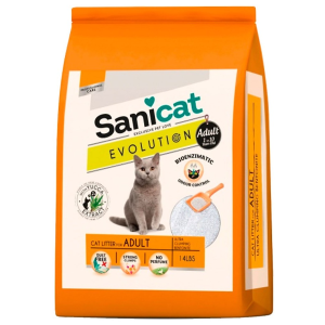 Chewy Selected Sanicat Clay Cat Litter on Sale