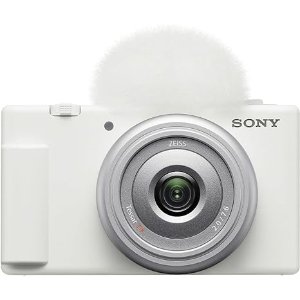 SonyZV-1F Vlog Camera for Content Creators and Vloggers