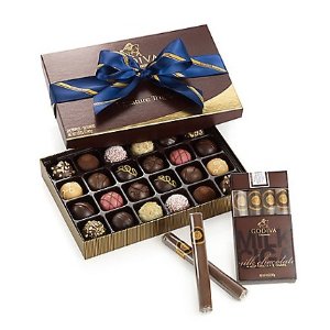 Buy More, Save More on Father’s Day Gifts @ Godiva
