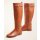 Adalie Extended Calf Leather Boots | Ann Taylor