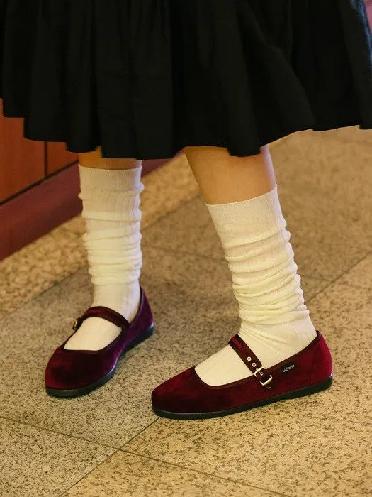 Victoria Gong-Fu 芭蕾鞋