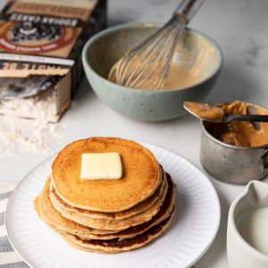 Kodiak Cakes Protein Pancake Power Cakes, Flapjack & Waffle Baking Mix (Pack of 3)