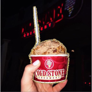 Sprint Customers: Cold Stone $3 Digital Gift Card