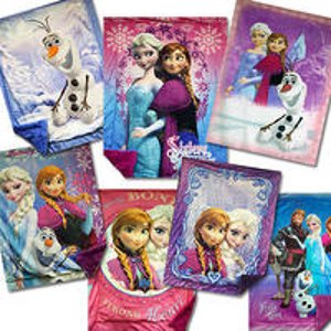 Disney Frozen 43" x 55" Blankets