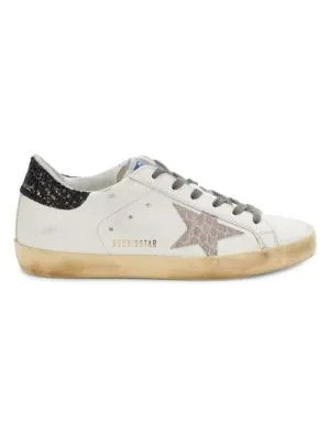 Calzature Super-Star Leather Sneakers