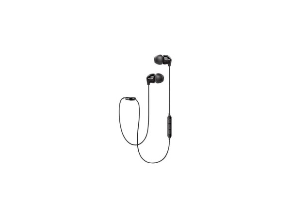 UpBeat Bluetooth Wireless In-ear Headphones SHB3595BK