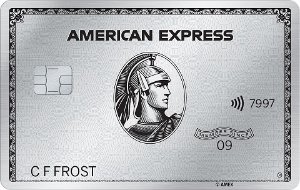 Earn 100,000 Membership Rewards® points. Terms Apply.The Platinum Card® from American Express