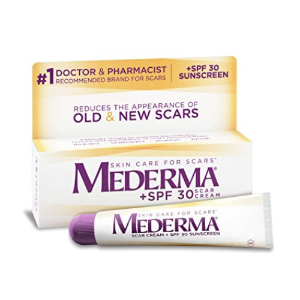 Mederma Scar Cream Plus with SPF 30 (20g)