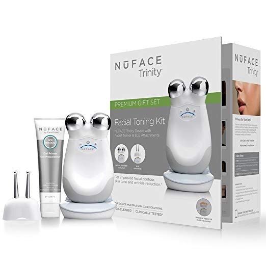 Trinity Facial Trainer Kit and set FDA Cleared At Home System