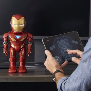 UBTECH Marvel Avengers: Endgame Iron Man Mk50 Robot