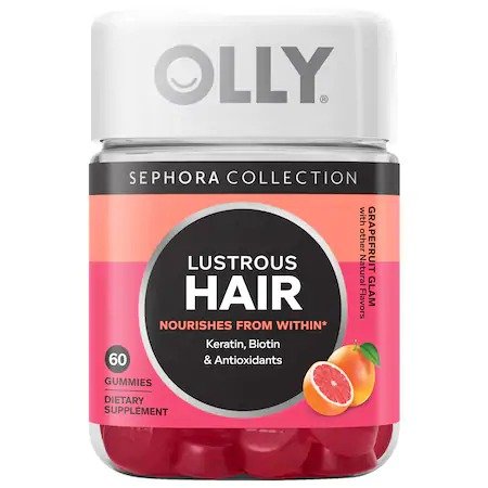 x OLLY: Lustrous Hair