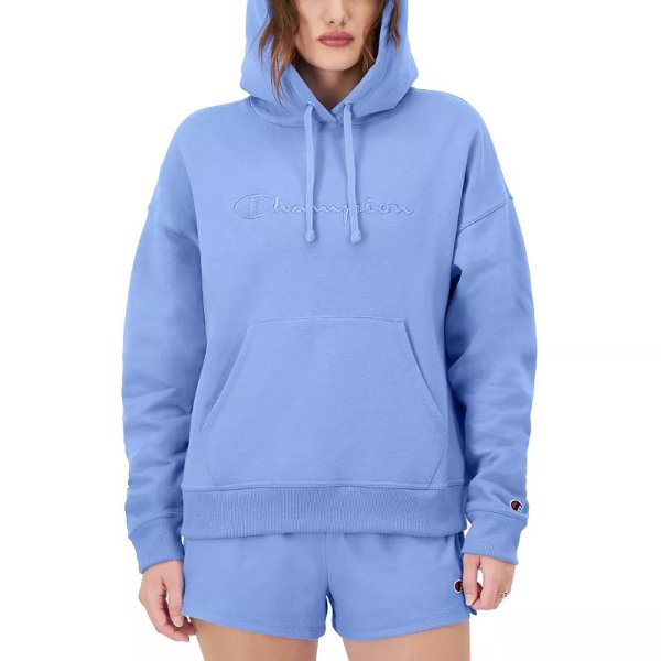 Women's Powerblend Hoodie Sweatshirt
