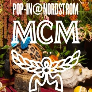 POP-IN MCM Selected Bags and Accessories @ Nordstrom