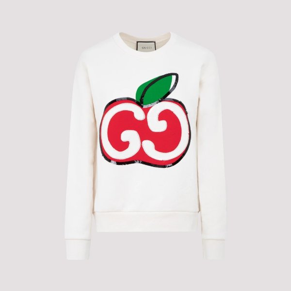 GG Apple Sweatshirt