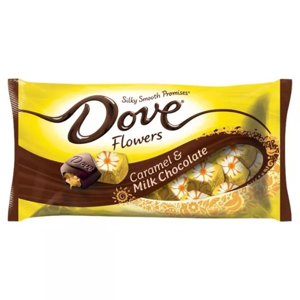 Dove 焦糖牛奶巧克力 7.94oz