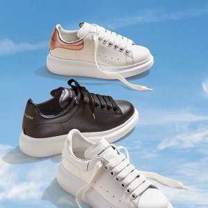 Up to 70% Off + 15% offDealmoon Exclusive: Alexander McQueen Select Items Sale