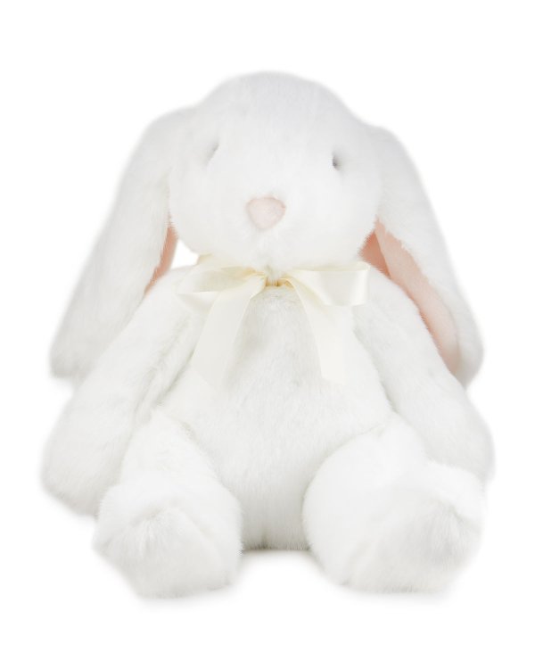 Bianca D'Lux Sitting Bunny Plush Toy