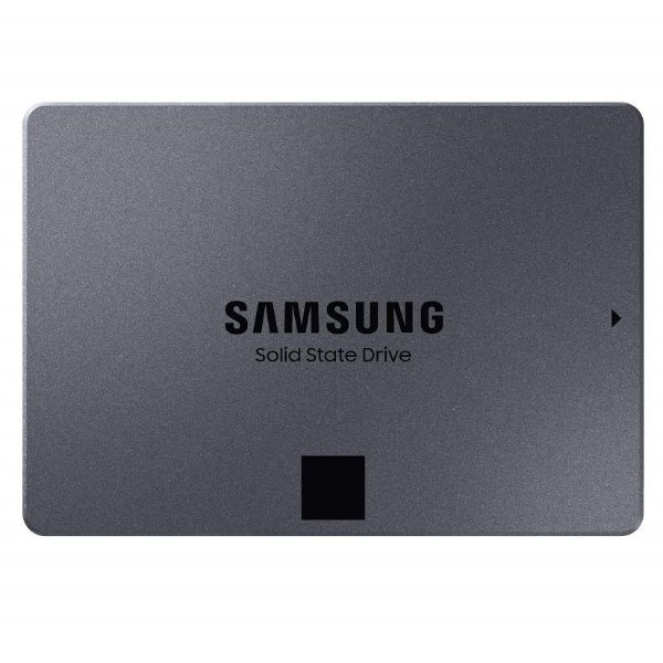 SAMSUNG 860 QVO 2.5吋 1TB SATA III 固态硬盘